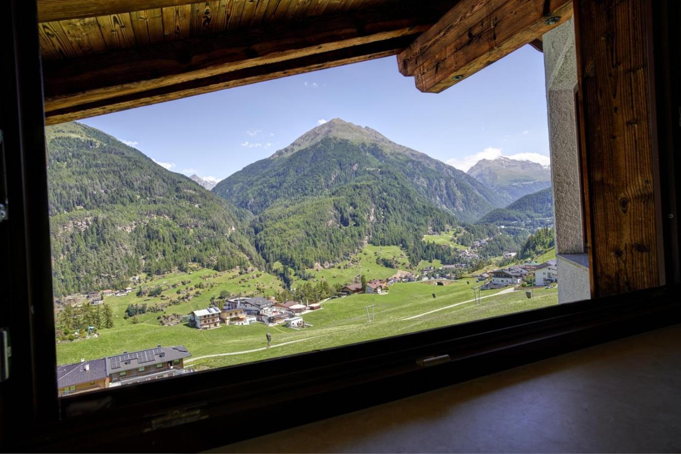 Appartements Belledonne Ski & Bike In And Out, Zentrale Lage Sölden Pokoj fotografie